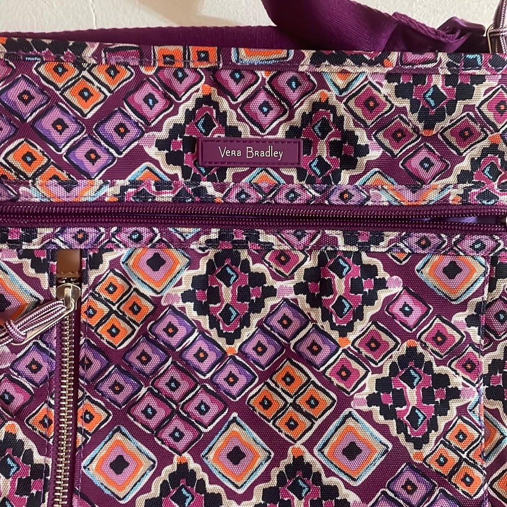 NWOT Vera Bradley: Brand New Cross Body Bag